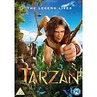 Tarzan (2013) (UK) (DVD)