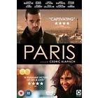 Paris (2008) (UK) (DVD)