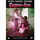 Garden of Evil (UK) (DVD)