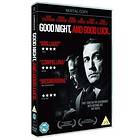 Good Night, and Good Luck. (UK) (DVD)