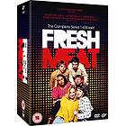 Fresh Meat - Series 1-4 (UK) (DVD)