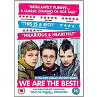 We Are the Best! (UK) (DVD)