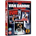The Van Damme Collection (UK) (DVD)