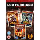 The Lou Ferrigno Collection (UK) (DVD)