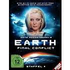 Earth: Final Conflict - Staffel 4 (DE) (DVD)