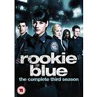 Rookie Blue - Season 3 (UK) (DVD)