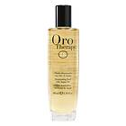 Fanola Oro Therapy 24K Illuminating Fluid Argan Oil 100ml