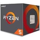 AMD Ryzen 5 1400 3,2GHz Socket AM4 Box