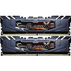 G.Skill Flare X Black DDR4 2400MHz 2x16GB (F4-2400C15D-32GFX)