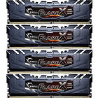 G.Skill Flare X Black DDR4 2400MHz 4x8GB (F4-2400C15Q-32GFX)