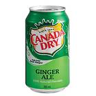 Canada Dry Ginger Ale Kan 0,355l