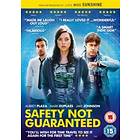 Safety Not Guaranteed (UK) (DVD)