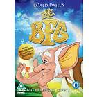 The BFG (UK) (DVD)