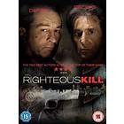 Righteous Kill (UK) (DVD)