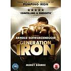 Generation Iron (UK) (DVD)