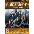 Chicago P.D. - Season 3 (UK) (DVD)