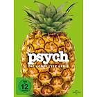 Psych - Die Komplette Serie (DE) (DVD)