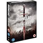 Ironclad + Ironclad 2: Battle for Blood (UK) (DVD)