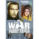 The Secret War of Harry Frigg (UK) (DVD)