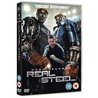 Real Steel (UK) (DVD)