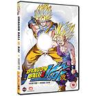 Dragon Ball Z Kai - Season 4 (UK) (DVD)