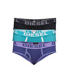 Diesel Ufpn-Oxy Panty 3-Pack