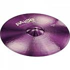 Paiste Color Sound 900 Purple Crash 18"