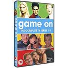 Game On - The Complete TV Series 1-3 (UK) (DVD)