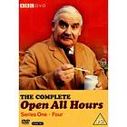 The Complete Open all hours (UK) (DVD)