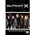 Mutant X - The Complete Collection (UK) (DVD)