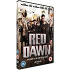 Red Dawn (2012) (UK) (DVD)