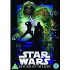 Star Wars - Episode VI: Return of the Jedi (UK) (DVD)