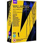 Wallander - The Complete Collection (UK) (DVD)