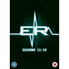 ER - Season 11-15 (UK) (DVD)