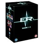 ER - Season 1-5 (UK) (DVD)