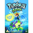 Pokémon 4Ever (UK) (DVD)