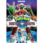 Pokémon the Movie: Destiny Deoxys (UK) (DVD)