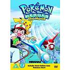 Pokémon Heroes - The Movie (UK) (DVD)