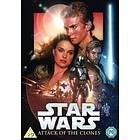 Star Wars - Episode II: Attack of the Clones (UK) (DVD)