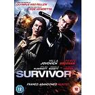 Survivor (2015) (UK) (DVD)