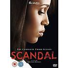 Scandal - Season 3 (UK) (DVD)