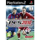 Pro Evolution Soccer 2010 (PS2)