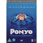 Ponyo (UK) (DVD)