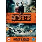 Monsters - Collection (UK) (DVD)