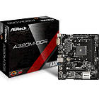 ASRock A320M-DGS