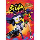 Batman: Return of the Caped Crusaders (UK) (DVD)