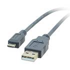 Kramer USB A - USB Micro-B 2.0 4,6m