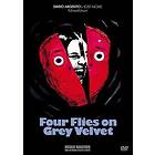 Four Flies on Grey Velvet - Uncut Version (US) (DVD)