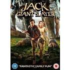 Jack the Giant Slayer (UK) (DVD)