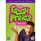 The Fresh Prince of Bel-Air - The Complete Series (UK) (DVD)